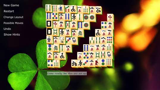 Lucky Mahjong screenshot 3
