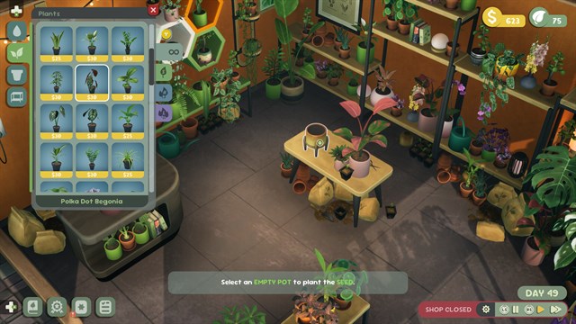 Leafy Corner screenshot 4