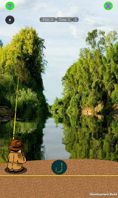 Fishing 2016 screenshot