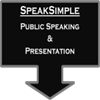 SpeakSimple: Public Speaking and Presentation Guide