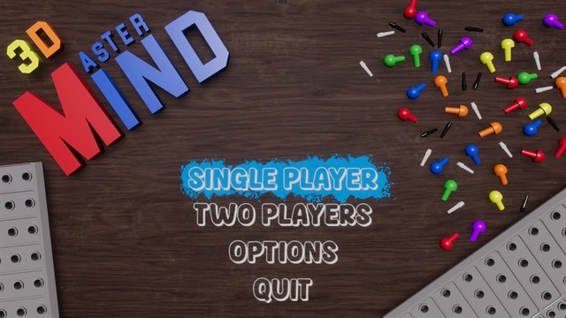 Mastermind 3D (2025) screenshot 2