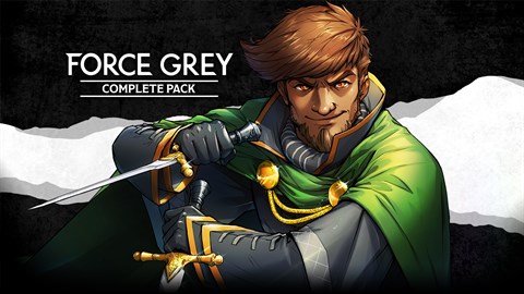 Complete Force Grey Pack