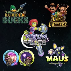 Retro Action 6-Pack Vol 2