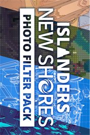 ISLANDERS: New Shores - Photo Filter Pack