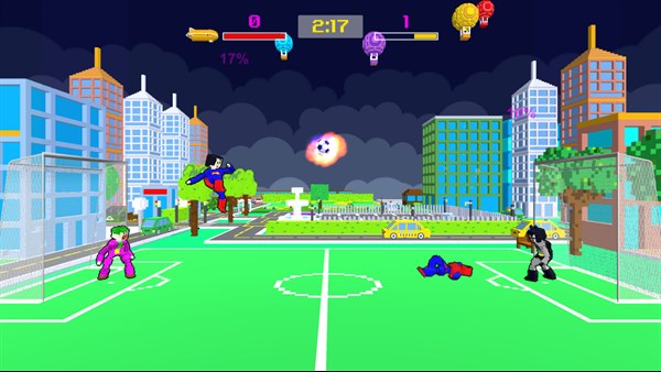 Soccer Power Hero — 4