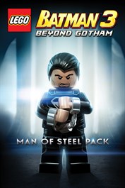 Man of Steel-Paket