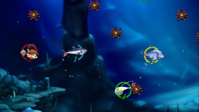 Feeding Frenzy 2 screenshot 9