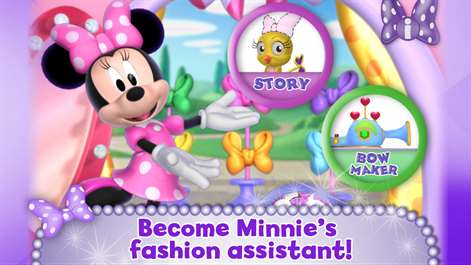 Minnie Bow Maker Screenshots 1