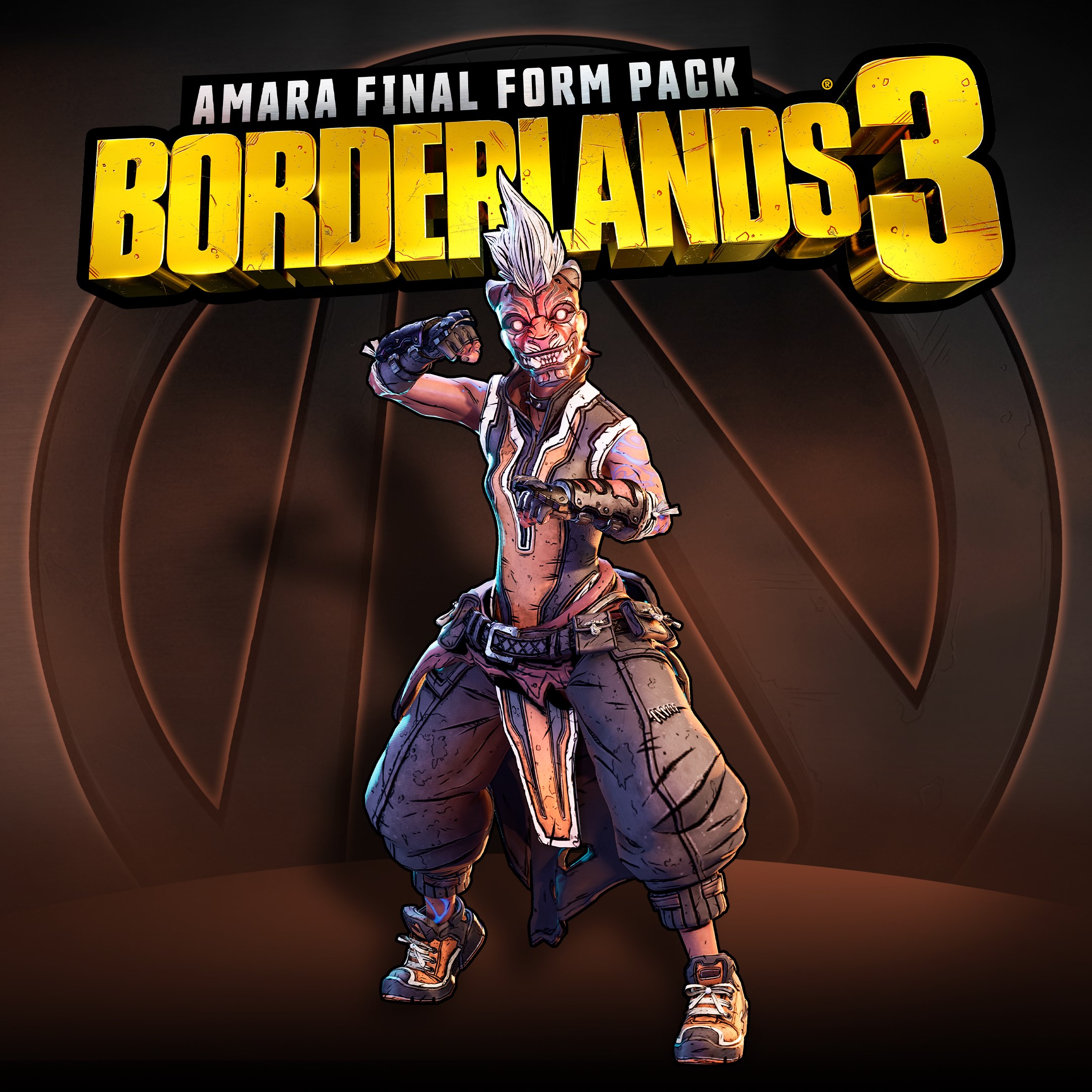 Borderlands 3: Multiverse Final Form Amara Cosmetic Pack