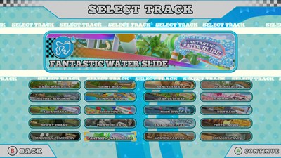 Renzo Racer — скриншот 17