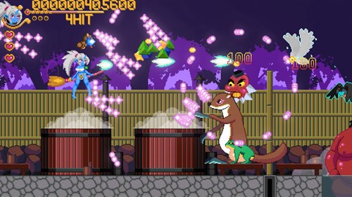 Twilight Parade: Moonlit Mononoke