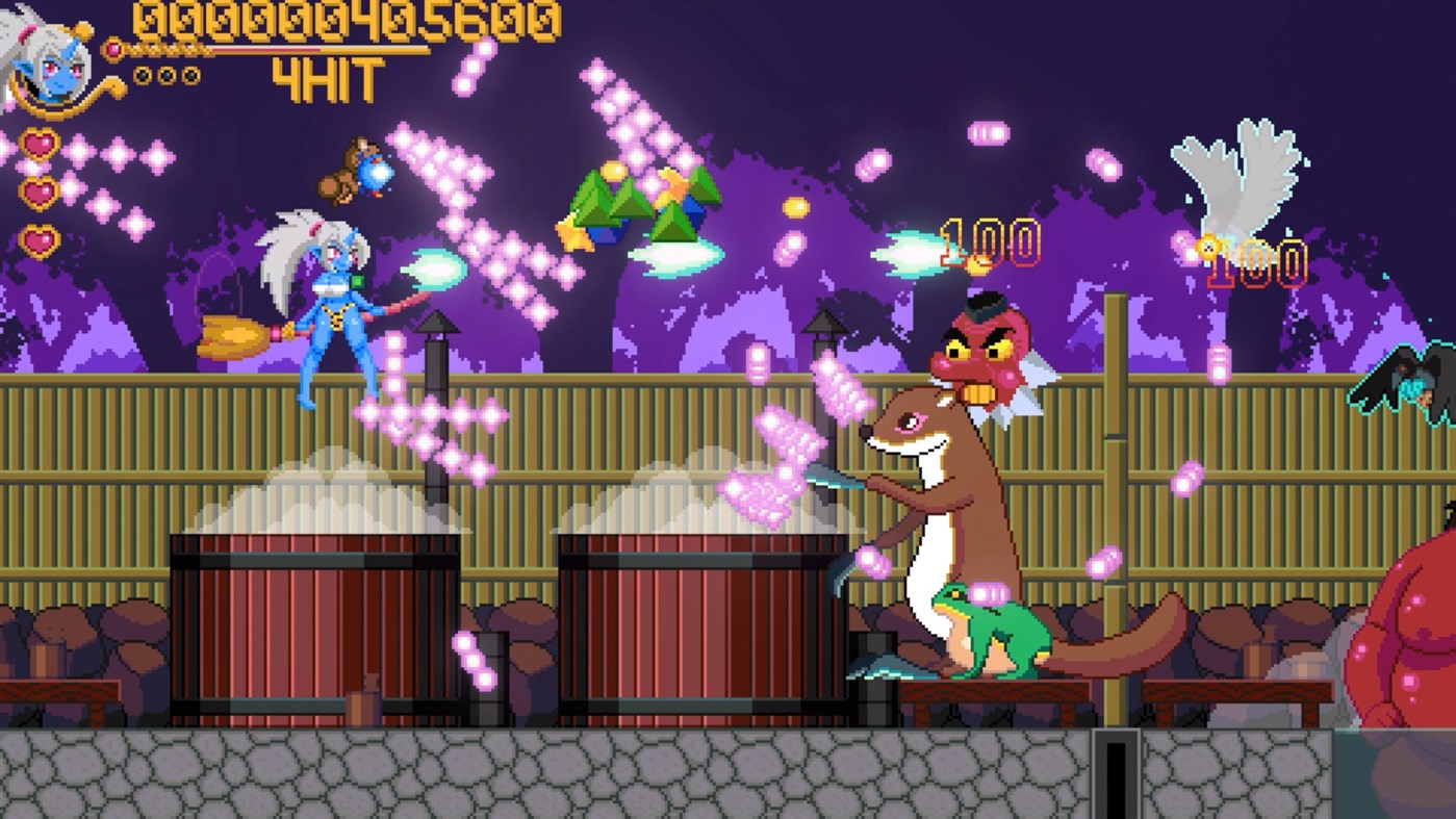 #7. Twilight Parade: Moonlit Mononoke (Xbox) By: Eastasiasoft Limited