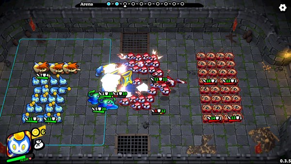 Knightica Demo — 5