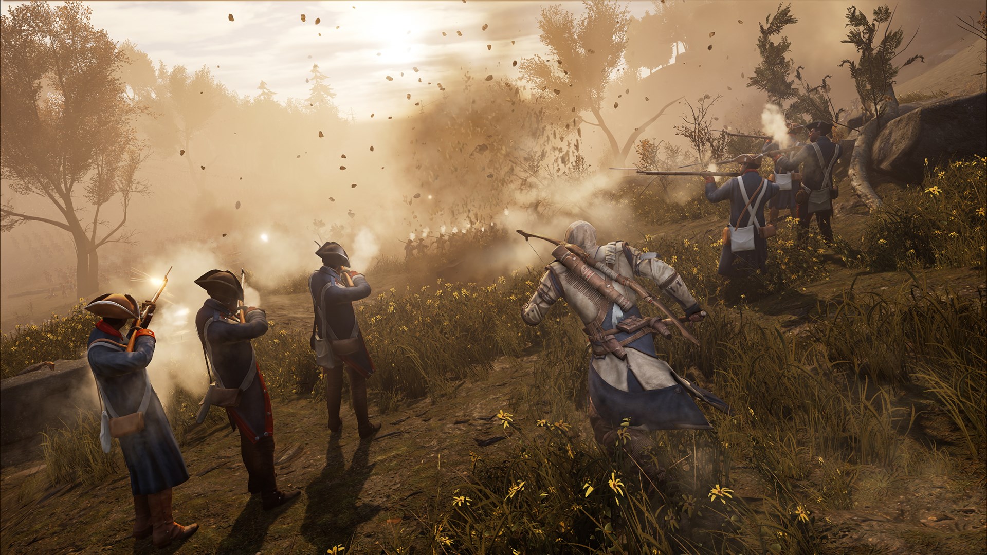 Assassin's Creed® III Remastered 截图 6
