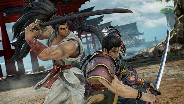 SOULCALIBUR VI Season Pass 2 screenshot 3