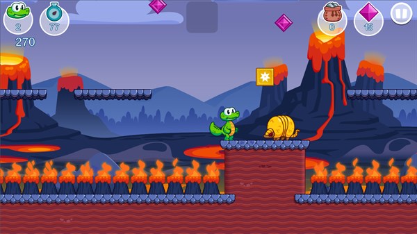 Croc's World 3 ( — 3