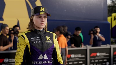 F1® 25 издание Iconic — скриншот 10