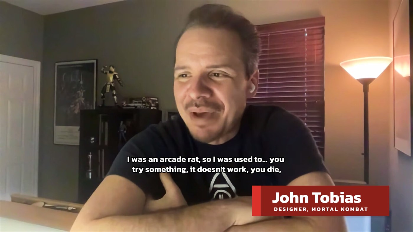 #6. The Making of Karateka (Xbox) 由: Digital Eclipse