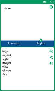 Romanian English Translator screenshot 3