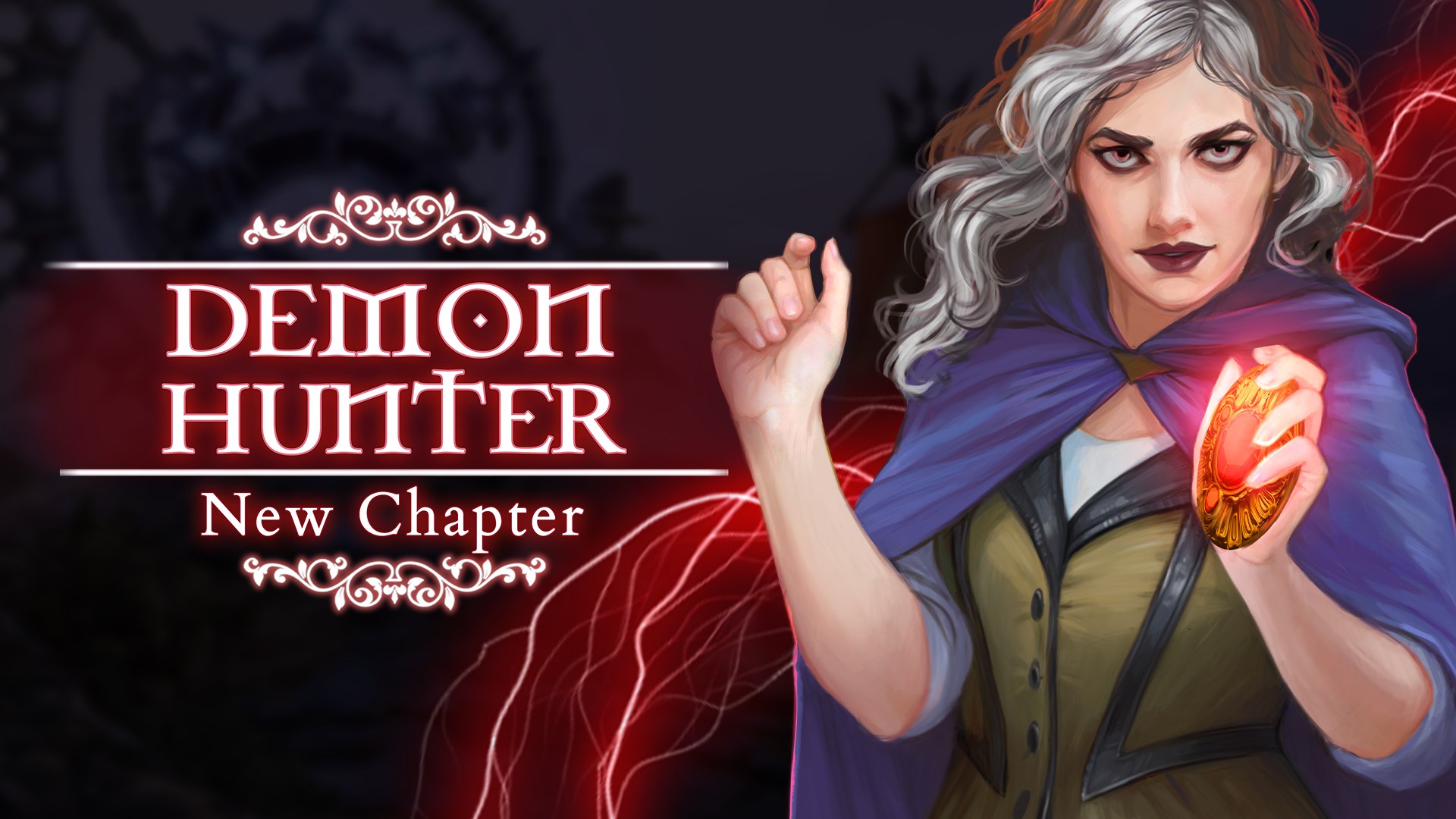 Demon Hunter: New Chapter Trailer