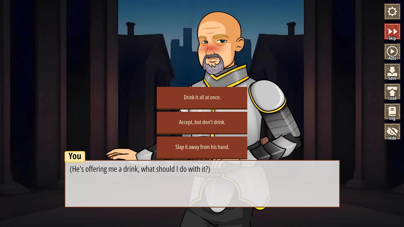 #5. Drunk But Not Wasted Knight (Windows) 来自: MarketJS