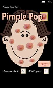 Pimple Pop screenshot 1