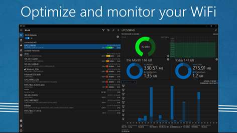 WiFi Tool Screenshots 1