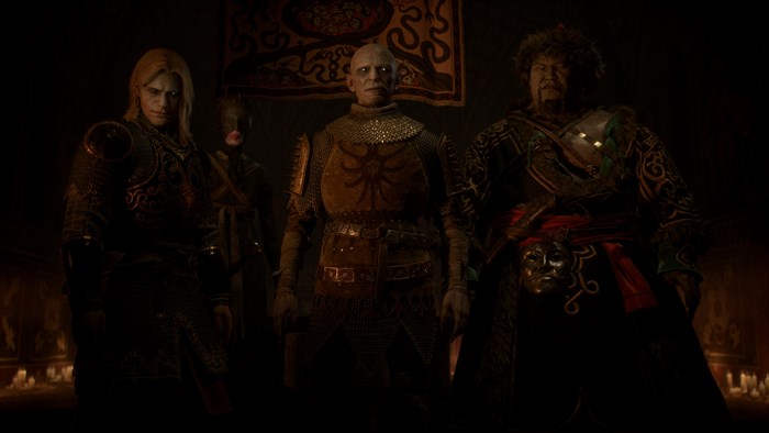 The Blood of Dawnwalker — скриншот 9