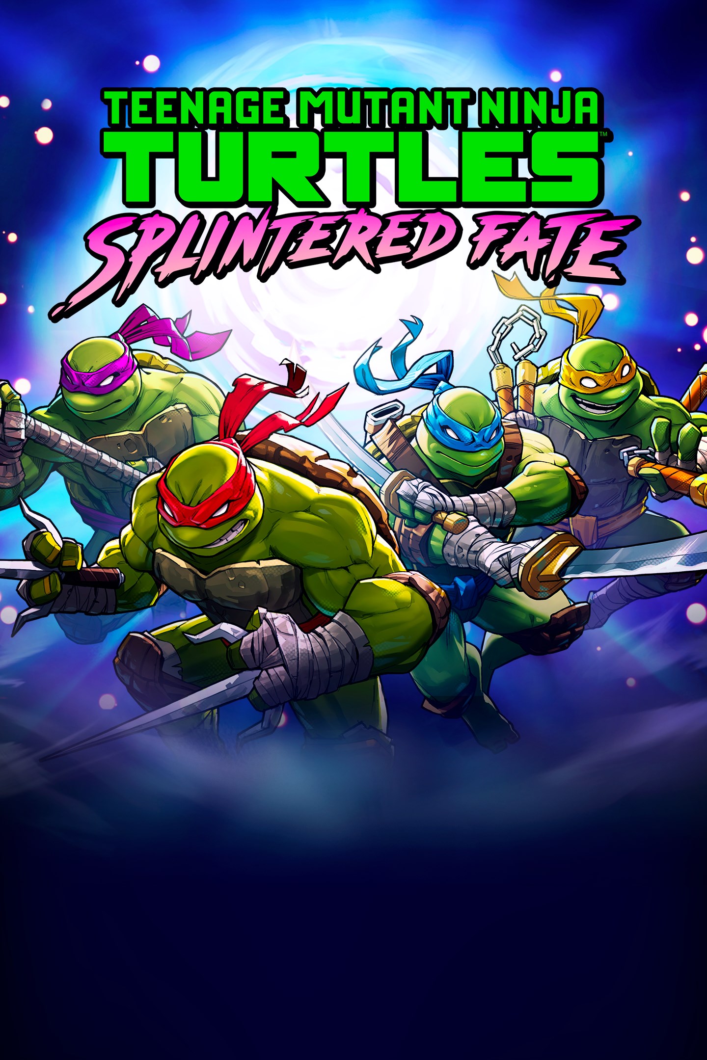 Teenage Mutant Ninja Turtles: Splintered Fate