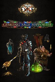 Gemling Sage Supporter Pack