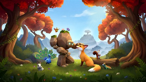 Unpetrified: Echoes of Nature