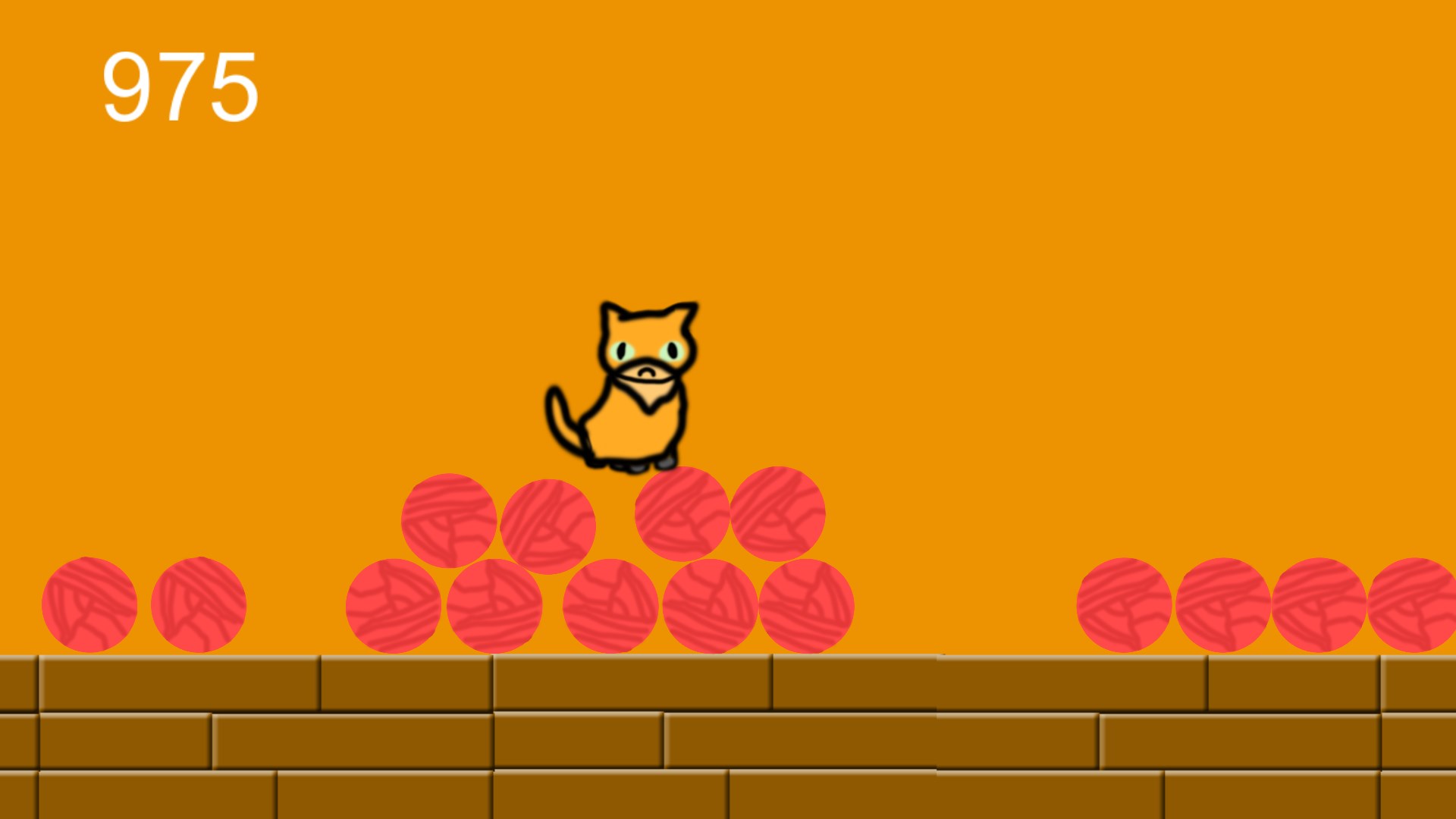 Captura de Pantalla 3 Meow Run: Cat Dash windows