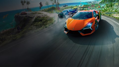 Buy The Crew Motorfest: Special Edition online PS4,XBOX ONE,PS5,Xbox Series  X in India at the best price 