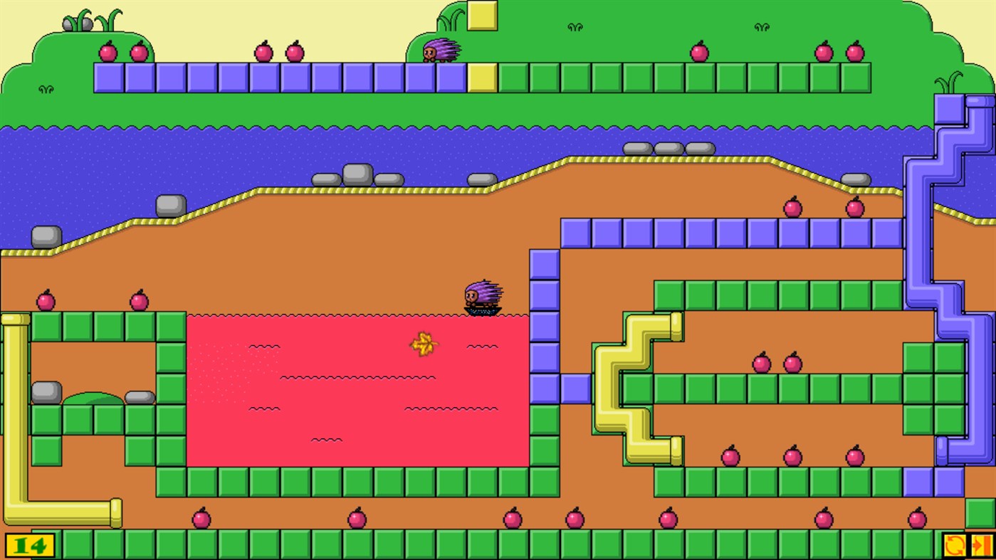 #7. 2 Synchro Hedgehogs (for Windows 10) (Windows) 由: Grin robot