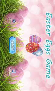 Easter Eggs Game screenshot 1