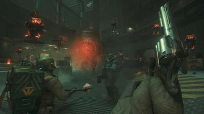 FBC: Firebreak screenshot 1