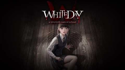 White Day: A Labyrinth Named School