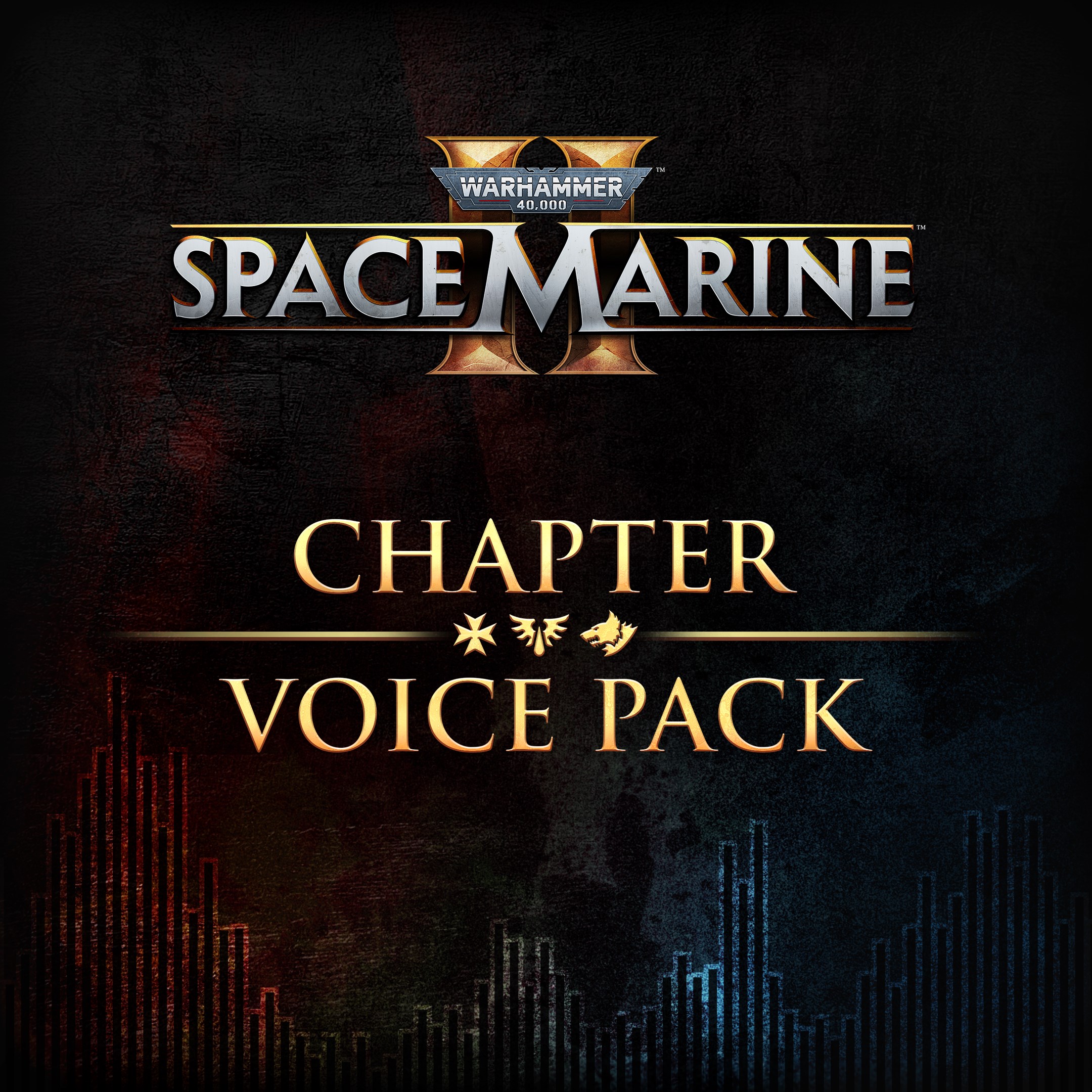 Warhammer 40,000: Space Marine 2 - Chapter Voice Pack