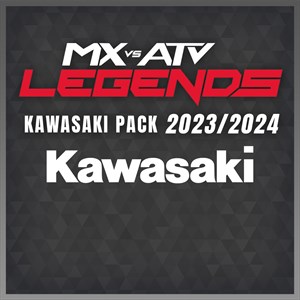 MX vs ATV Legends - Kawasaki Pack 2023/2024 cover image