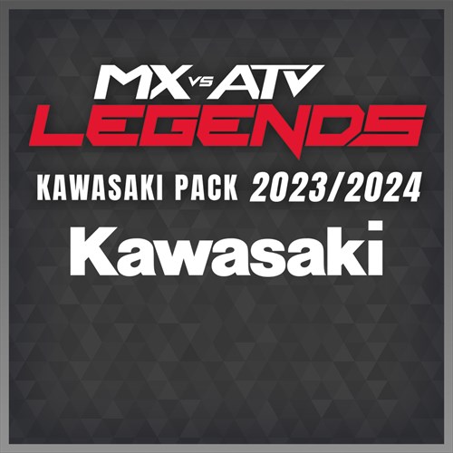 MX vs ATV Legends - Kawasaki Pack 2023/2024 cover image
