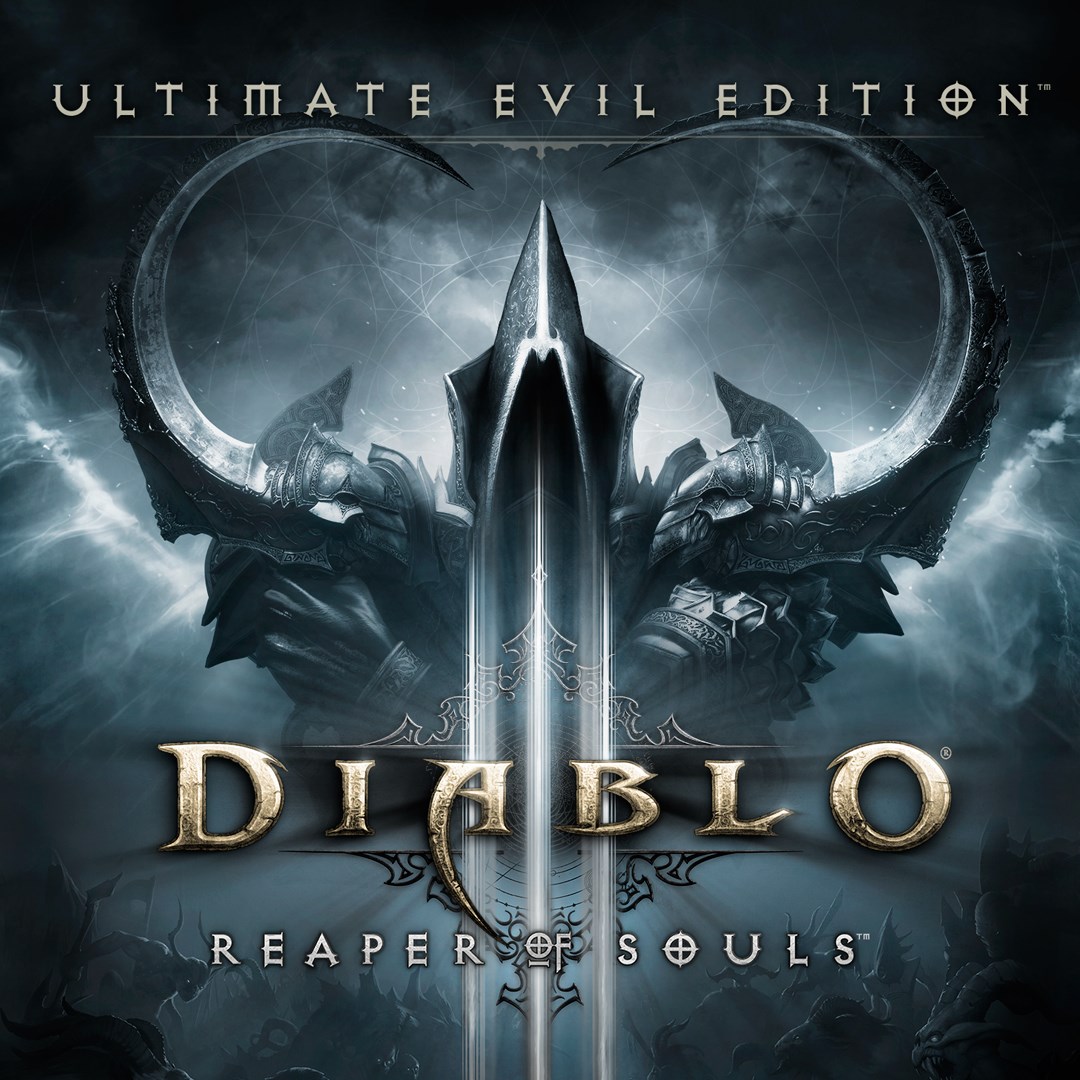 Diablo III: Reaper of Souls - Infernal Pauldrons