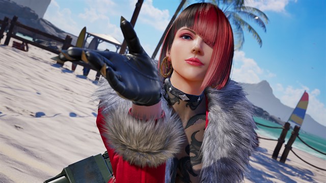 TEKKEN 8 - Anna Williams screenshot 1