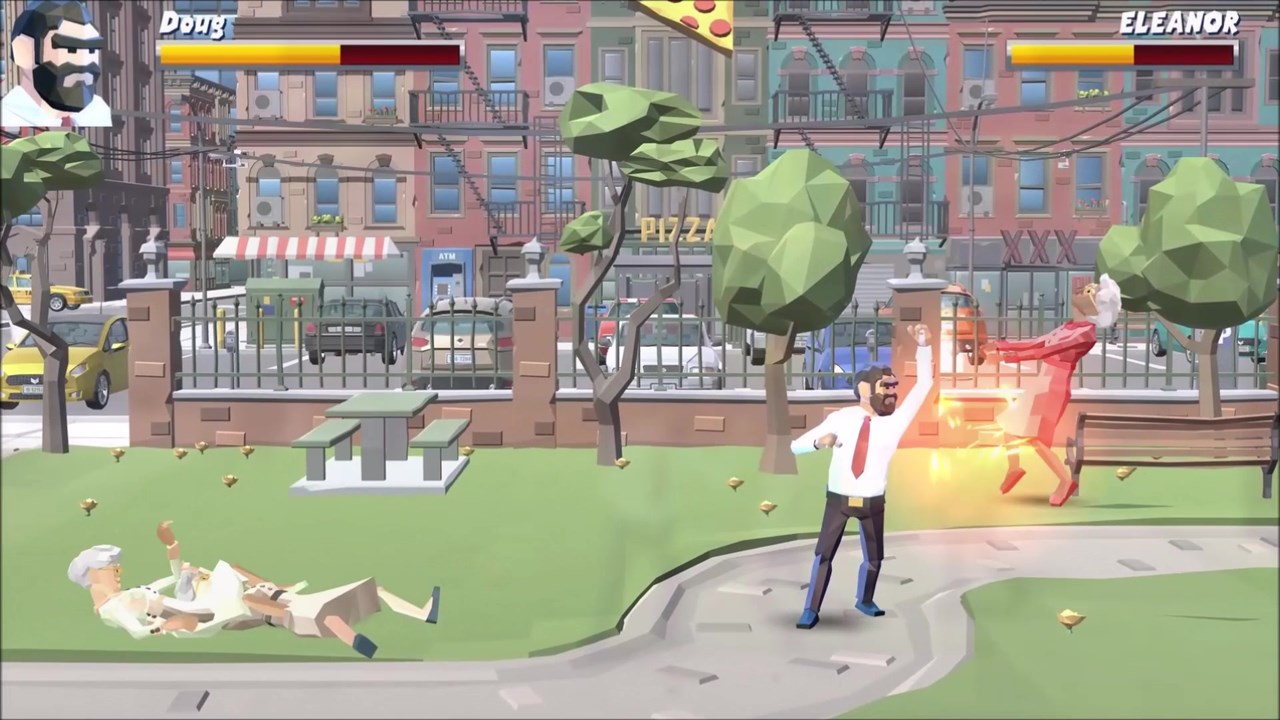 Doug Hates His Job screenshot 6
