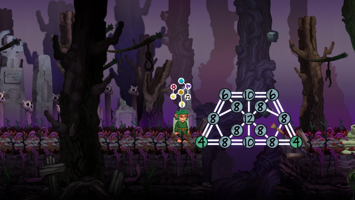 #10. The Path of Motus (Xbox) Podle: MichaelArts