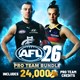 AFL 26 - PRO TEAM BUNDLE