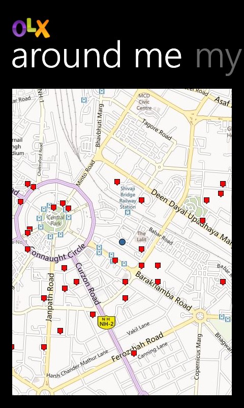 Get Olx Microsoft Store