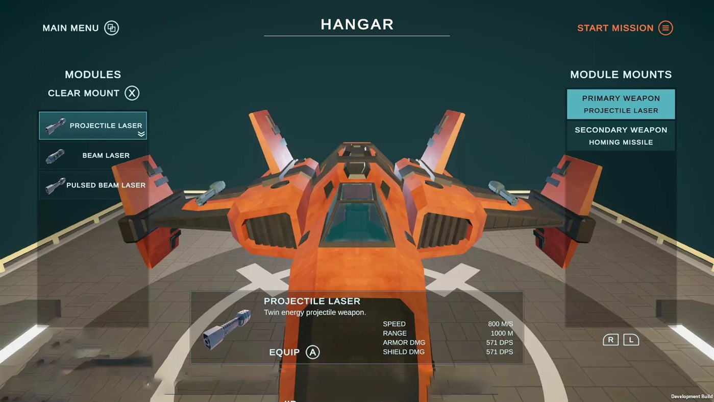 #4. Star Space Combat (Windows) Podle: Onetagsoft