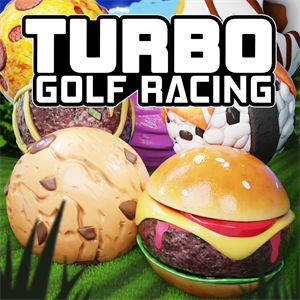 Turbo Golf Racing: Buffet Ball Selection cover image