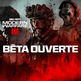 Aperçu Call of Duty®: Modern Warfare® III - Bêta Ouverte