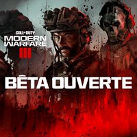Call of Duty®: Modern Warfare® III - Bêta Ouverte